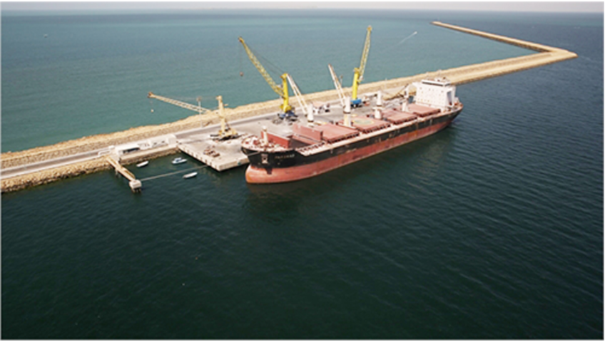 India, Iran Ink Short-Term Lease for Part of Chabahar Port